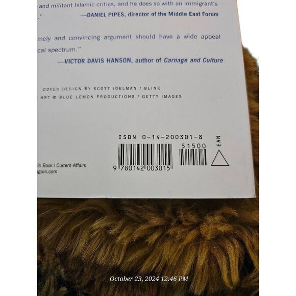 What's so great about America by Dinesh D'souza penguin books isbn 0142003018 - Picture 4 of 5